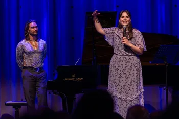 Lahiry y Guðmundsdóttir © 2026 by Fábio Poço / Casa da Música