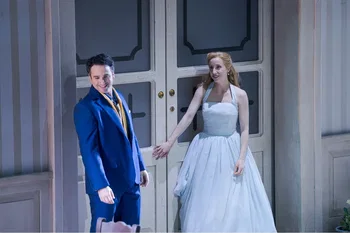 Massenet, Werther. Regie de Loy © 2026 by Sergi Panizo / Gran Teatro del Liceu