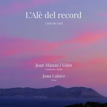 Portada de «L’alè del record»
