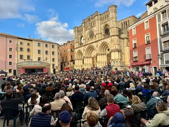 La Carroza del Teatro Real en Cuenca en 2025
