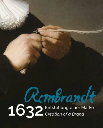 Rembrandt 1632 © 2026 by Imhof Verlag
