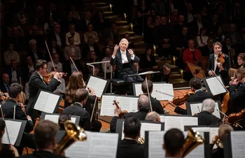 Herbert Blomstedt © 2026 by Stephan Rabold