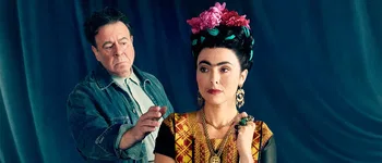 Escena de «El último sueño de Frida y Diego»
