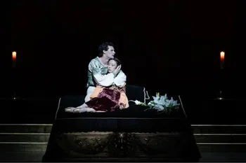 Prokofiev, Romeo y Julieta. Coreografía, Rudolf Nureyev © 2026 by Julien Benhamou / OnP