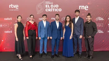 El ensemble vocal Cantoría recibe el Premio El Ojo Crítico 2025 de Música Clásica