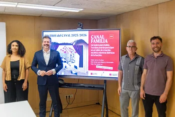 Presentación de «Canal Familia»