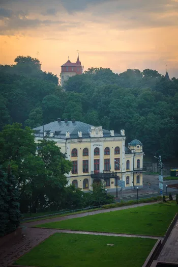 Filarmónica de Kiev