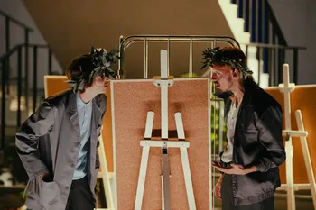 Escena de «Los Estunmen»