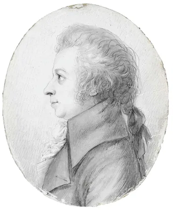 Mozart en 1789 © 2026 by Dora Stock / CC