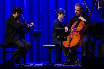 Trio Concept © 2026 by Fábio Poço / Casa da Música
