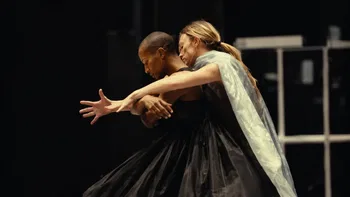 Escena de «Ercole amante»
