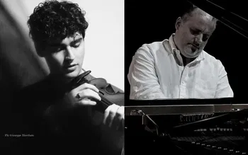 Julian Kainrath y Josu de Solaun