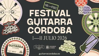  Festival de la Guitarra de Córdoba 2026