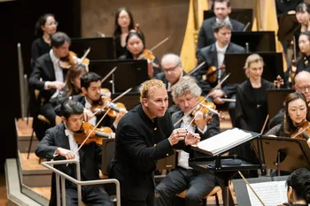 Yannick Nézet-Séguin © 2026 by Berliner Philharmoniker
