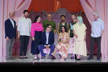 Elenco de «Le nozze di Figaro» en el Liceu de Barcelona