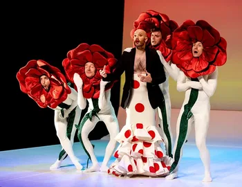 Chicos Mambo, Car-men © 2026 by Michel Cavalca / Théâtre des Champs-Élysées