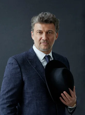 Jonas Kaufmann ©  2026 by Gregor Hohenberg / Sony Music