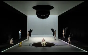 Strauss: Salomé. Regie de Michieletto