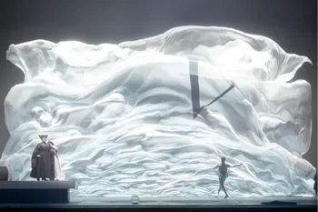 Debussy, Pelléas et Mélisande. Regie de Castellucci © 2026 by Monika Rittershaus / Teatro alla Scala