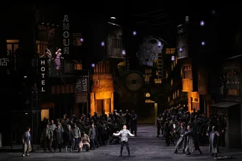 Puccini, Turandot. Regie de Livermore © 2026 by Brescia y Amisano / Teatro alla Scala