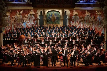 Verdi, Requiem. Staatskapelle Dresden y Gatti © 2026 by Mario Wurzburger / Palau de la Música