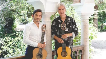 José María Gallardo y Miguel Ángel Cortés