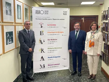 Presentación de la temporada 2026-27 de ABAO