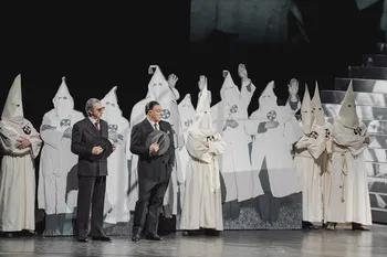 Verdi, ‘Un ballo in maschera’. Regie de Carrasco © 2026 by M. Monasta / Maggio Musicale Fiorentino