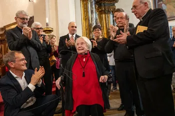 Inauguración del órgano del Oratorio de Sant Felip Neri de Barcelona