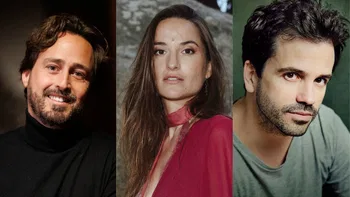 Galera, Neddermann y Prego