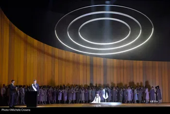 Wagner, Lohengrin. Regie de Michieletto © 2026 by Michele Crosera / Teatro La Fenice