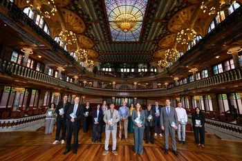 Presentación de la temporada 2026-27 del Palau de la Música Catalana