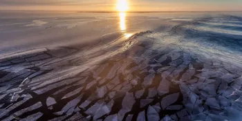 Hielo del Mar Ártico © 2026 by Alfred-Wegener-Institut / Mario Hoppmann