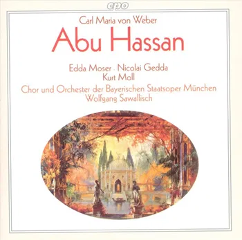 Abu Hassan © 1959 by EMI