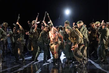 Otello, régie de Roland Schwab © 2022 by Thilo Beu
