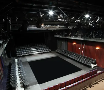 Sala José Luis Alonso del Teatro de la Abadía de Madrid