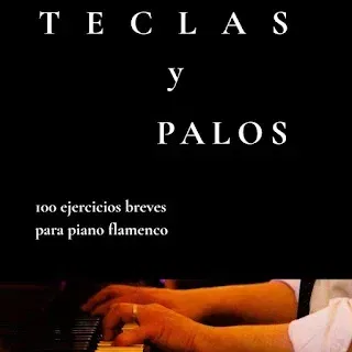 Portada de  «Teclas y Palos»
