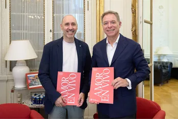 El Teatro de la Maestranza y Banco Santander renuevan su compromiso con la cultura