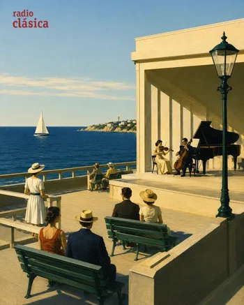 Programación de verano de Radio Clásica