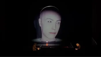 Escena de Klara, de Pedro Halffter