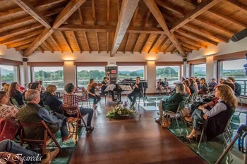 Celebración del CIMCA en la Casa de las Mareas de Soano