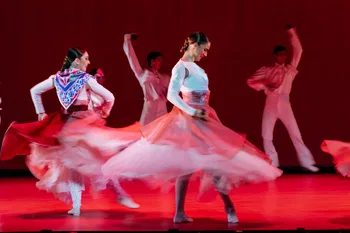 Ballet Español de la Comunidad de Madrid
