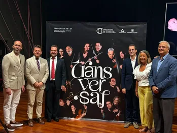 Presentación de la temporada 2026-27 de la Orquesta de Córdoba