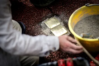 La Filarmónica de Essen recuerda a Elkan y Lilian Kosman con dos Stolpersteine