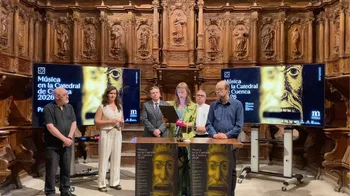 Presentación de XVI edición de Música en la Catedral de Cuenca