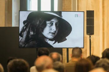 Clausura del Año Conxita Badia en el Palau de la Generalitat