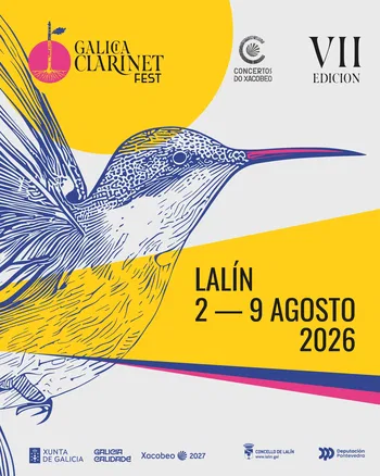 Cartel del evento