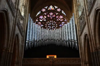 La catedral de Praga inaugura un órgano construido por Grenzing