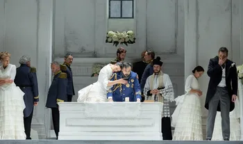 Verdi, Simon Boccanegra. Regie de Mijnssen