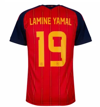 Lamine Yamal © by Dominio Público
